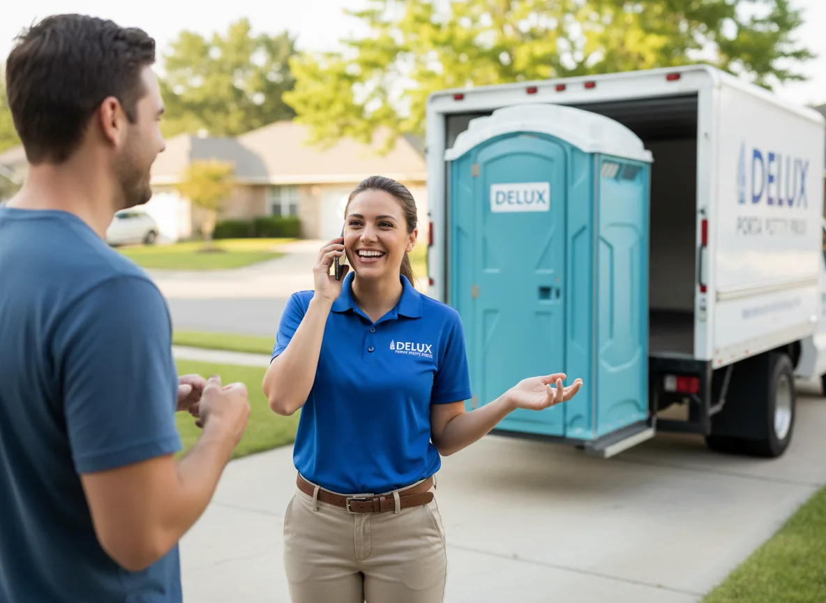 Long-Term Portable Toilet Rental Earth, TX FAQs